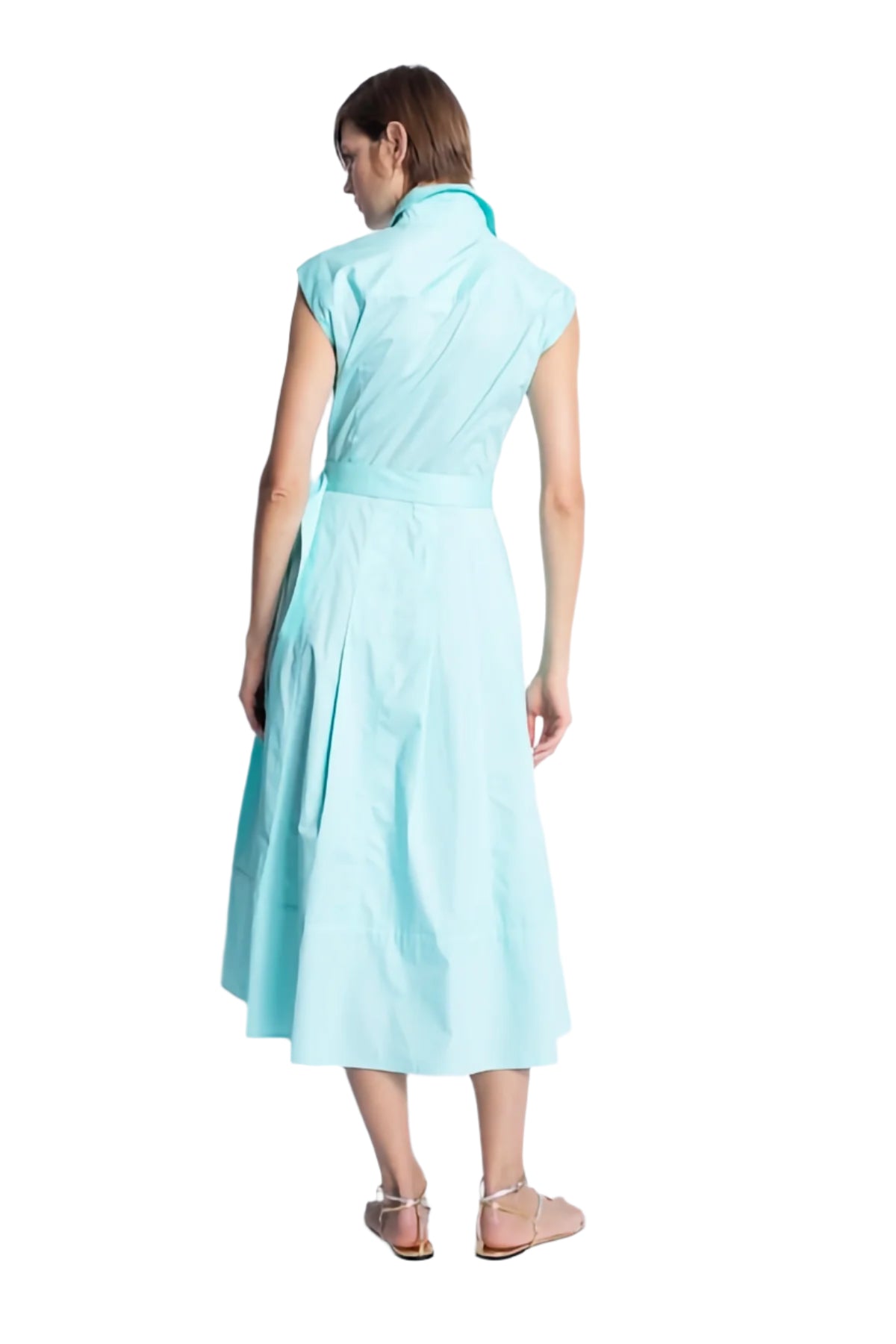 MARA SOLID DRESS
sassanova