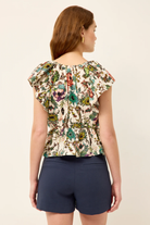 KINSLEY TOP - Blouses - Sassanova