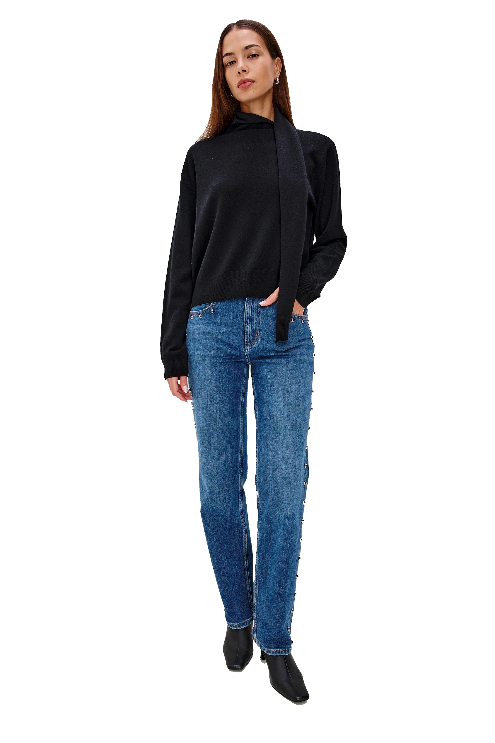 CORTINA SWEATER - Sweaters - Sassanova