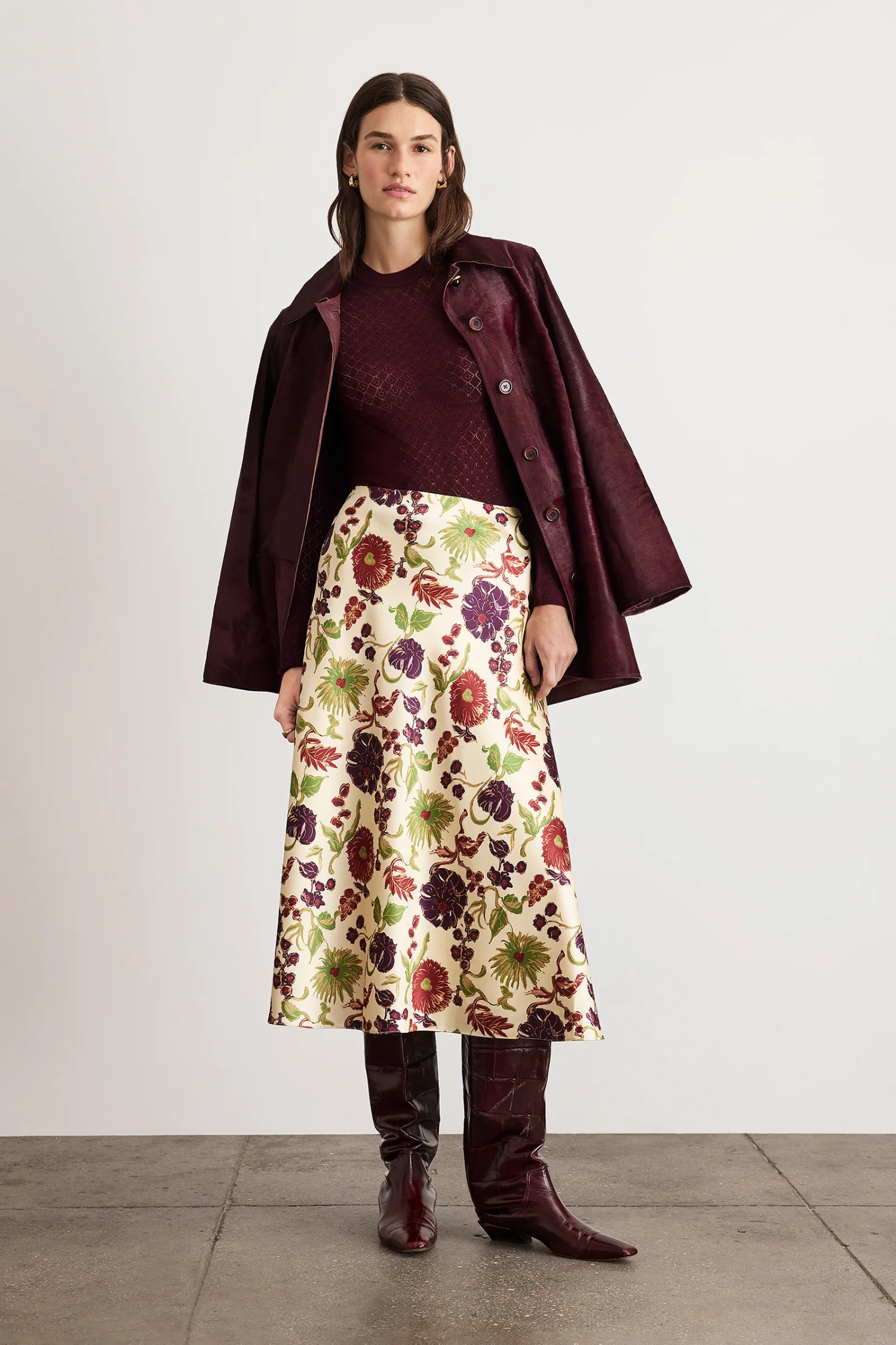 BETH SKIRT Sassanova