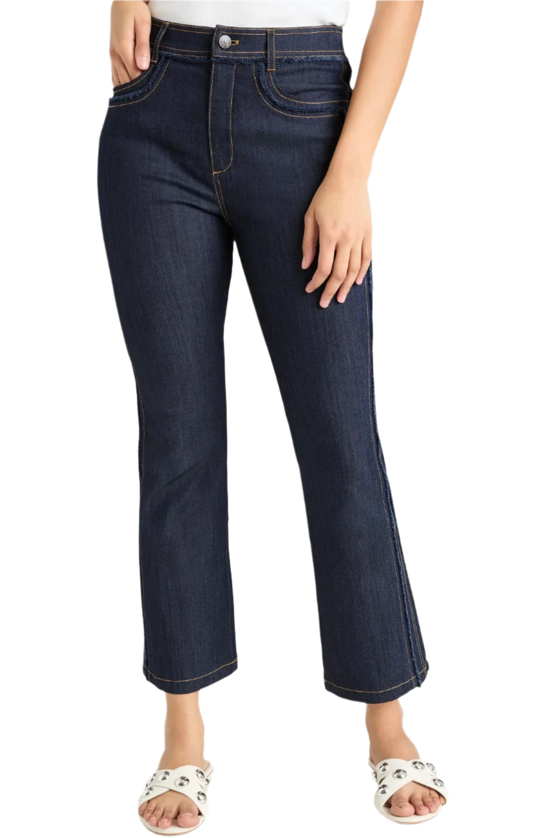 CROPPED SALLIE PANT
sassanova