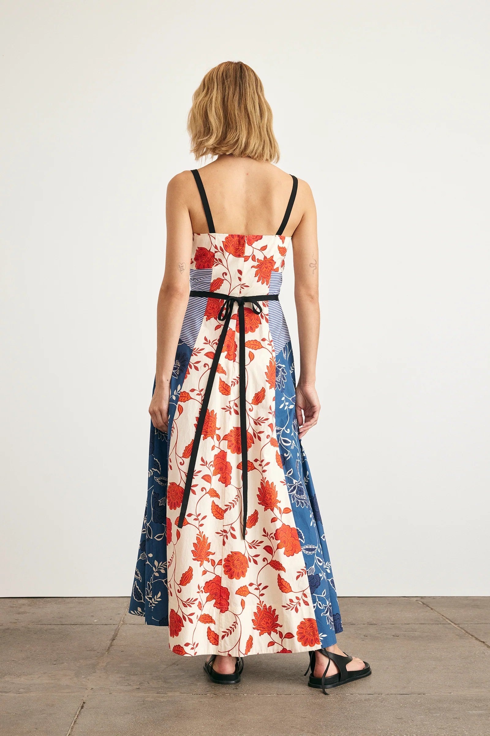 TAVIRA DRESS-Sassanova