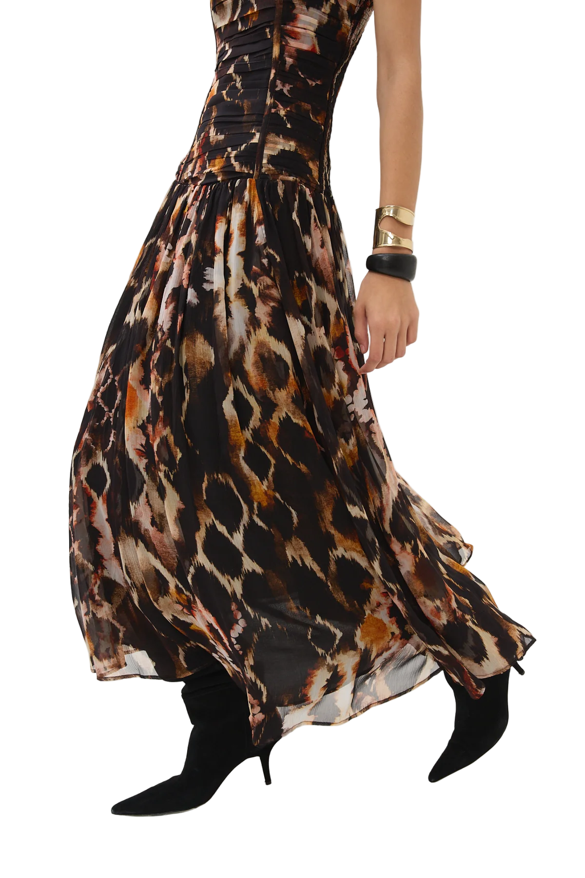 FLEETWOOD JACKIE MIDI DRESS
sassanova