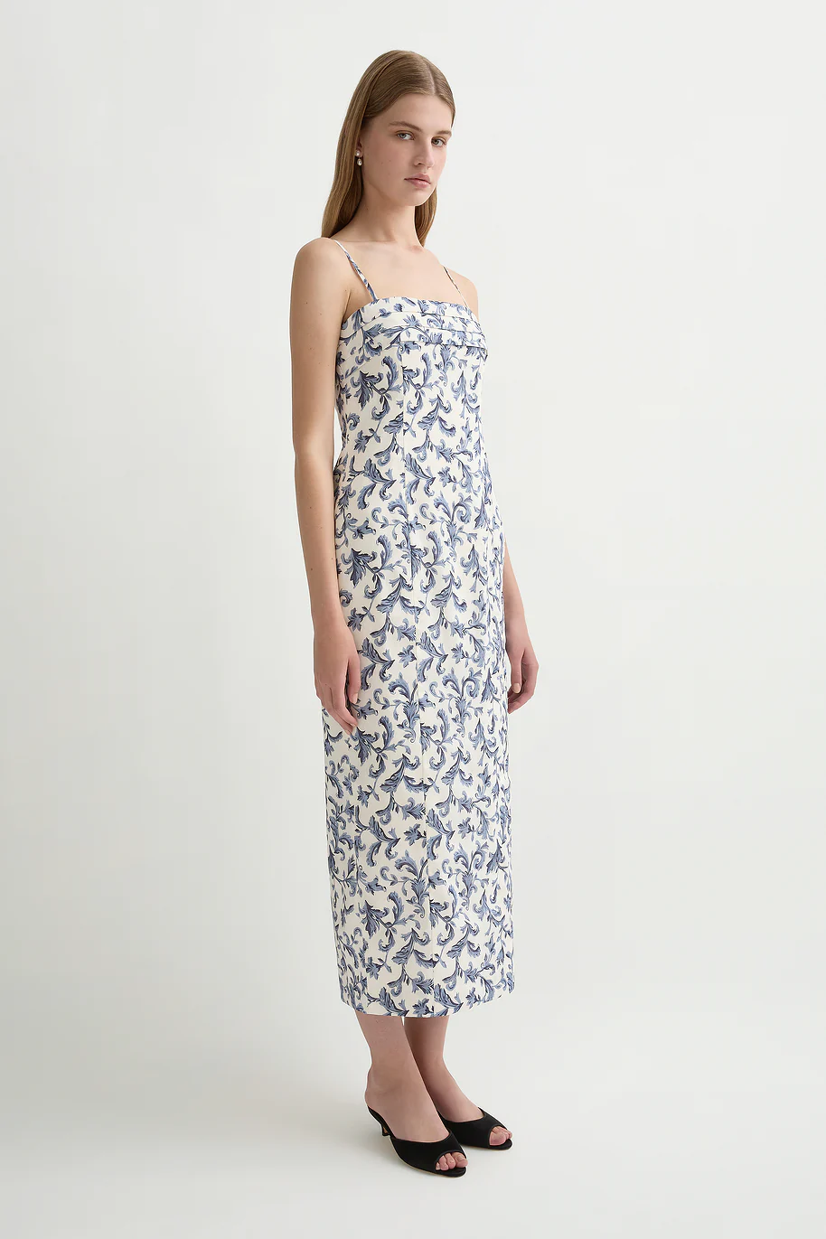 RUE DRESS - Dresses - Sassanova