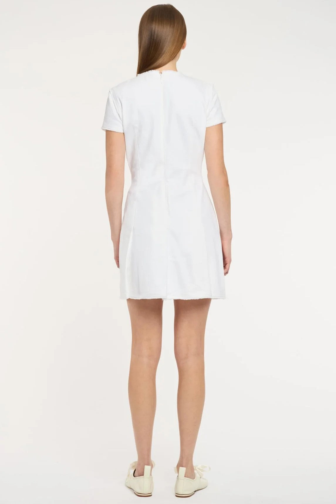 DENIM NOVA DRESS - Dresses - Sassanova