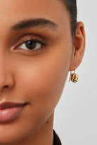 RUE DROP EARRINGS - Earrings - Sassanova