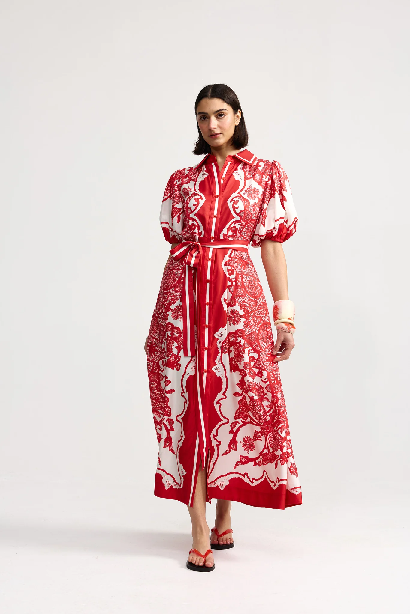 MARLEY DRESS - Dresses - Sassanova