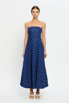 LILY MAXI DRESS - Dresses - Sassanova
