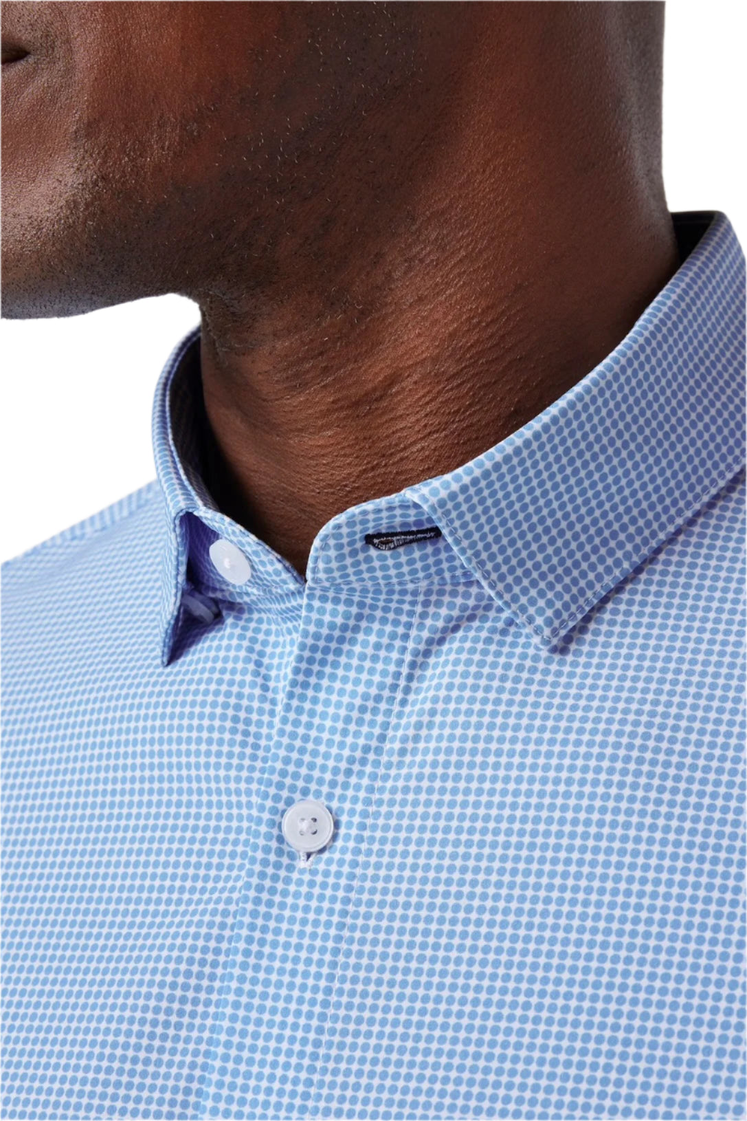 LEEWARD NO TUCK LS DRESS SHIRT
novaman