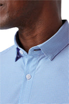 LEEWARD NO TUCK LS DRESS SHIRT
novaman