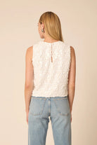 PIPER TOP - Tank Tops - Sassanova