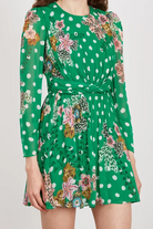 BLYTHE-B MINI DRESS - Dresses - Sassanova