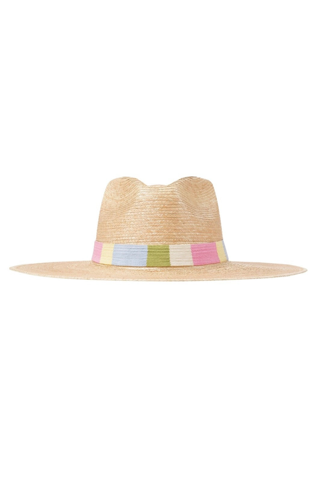 BERTA PALM HAT
sassanova