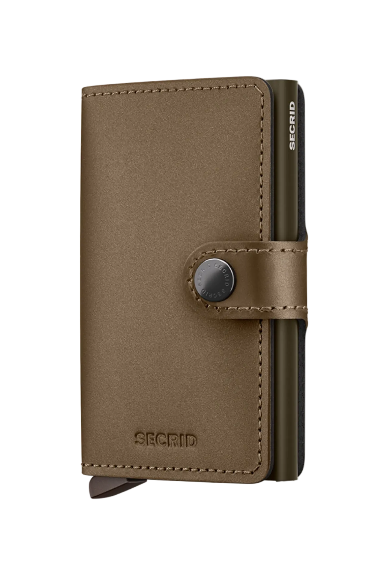 MINIWALLET MATTE SATIN BRONZE OS Sassanova / Novaman