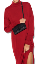 CONVERTIBLE CROSSBODY - Handbags - Sassanova