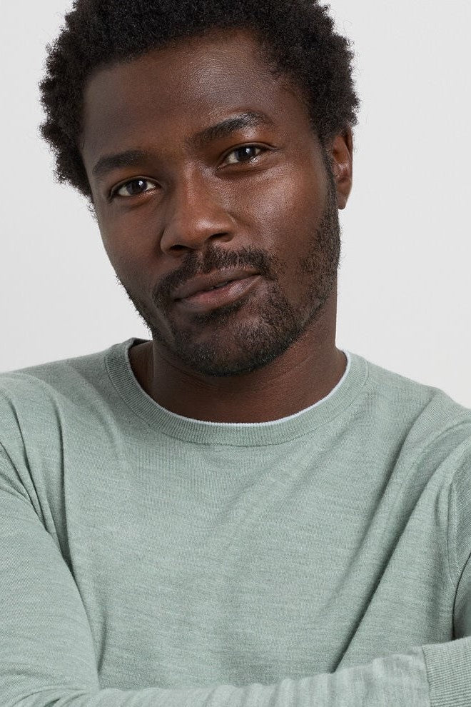 EXCURSIONIST FLEX CREW - Sweaters - Novaman