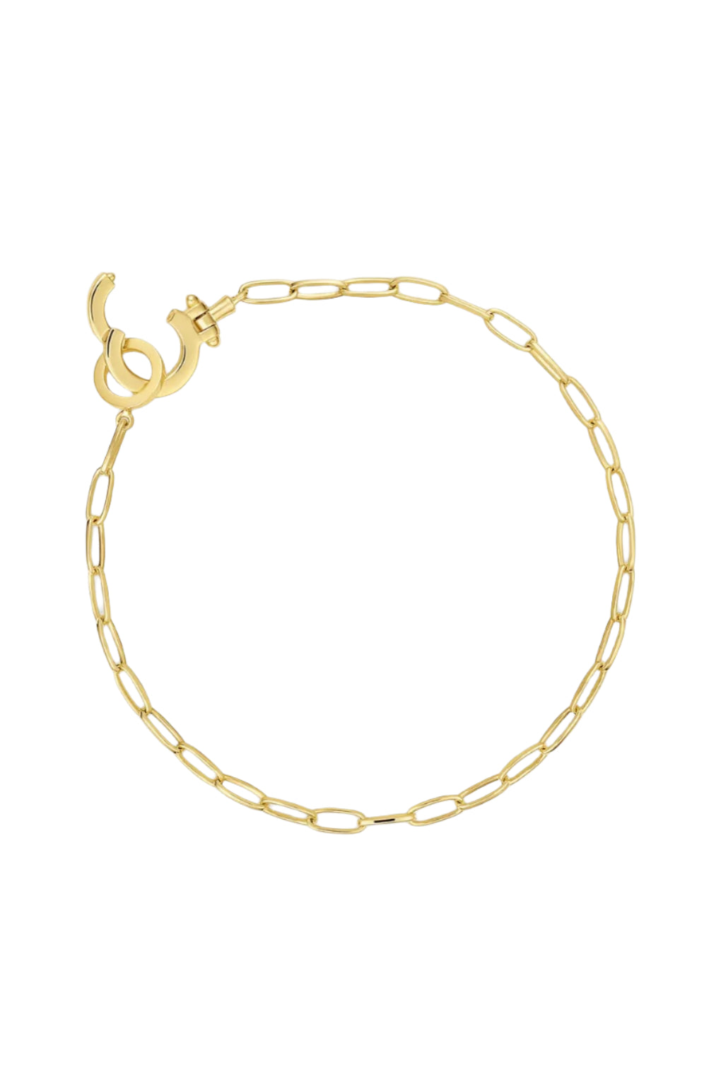 PARKER MINI BRACELET- GLD
sassanova