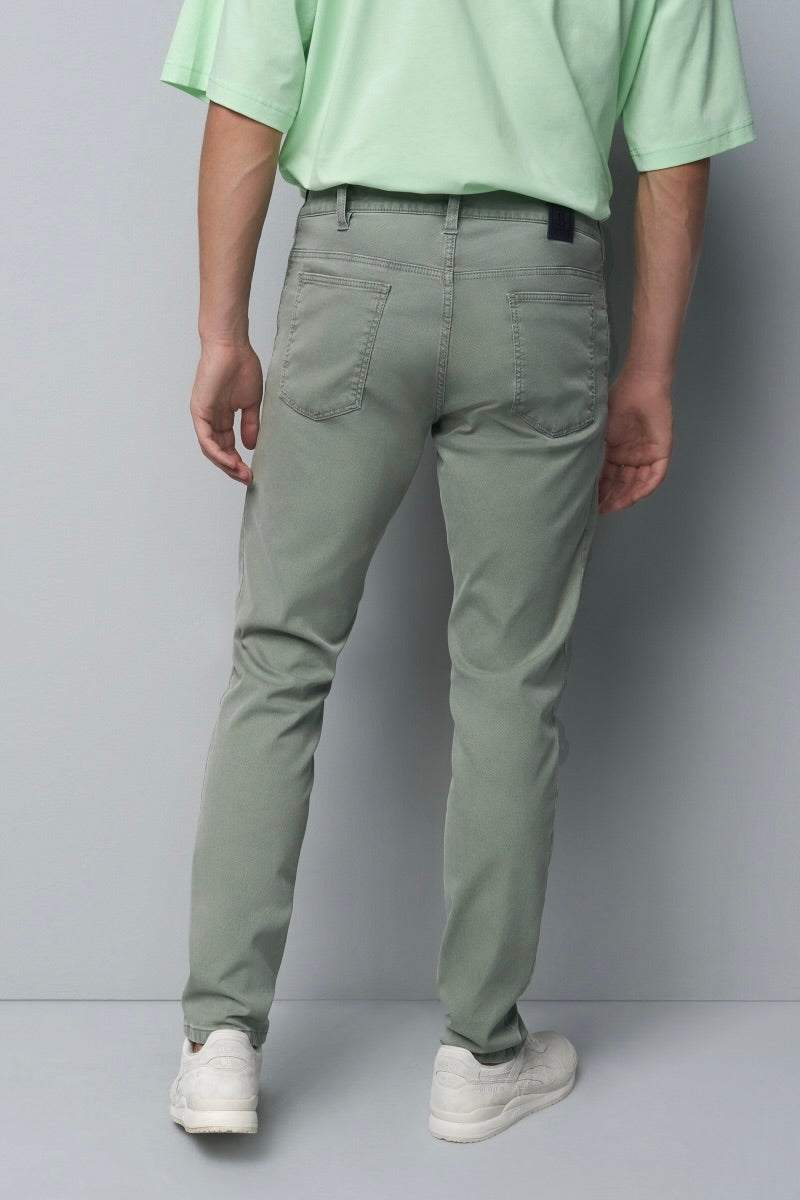 5 POCKET SLIM M5 PANT (6186)
novaman