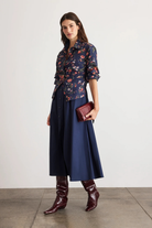 LONG SLEEVE HANNAH DRESS Sassanova