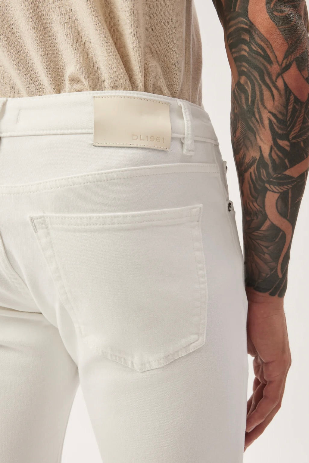 NICK SLIM DENIM - Jeans - Novaman