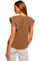 STITCH LETTIE TOP
sassanova