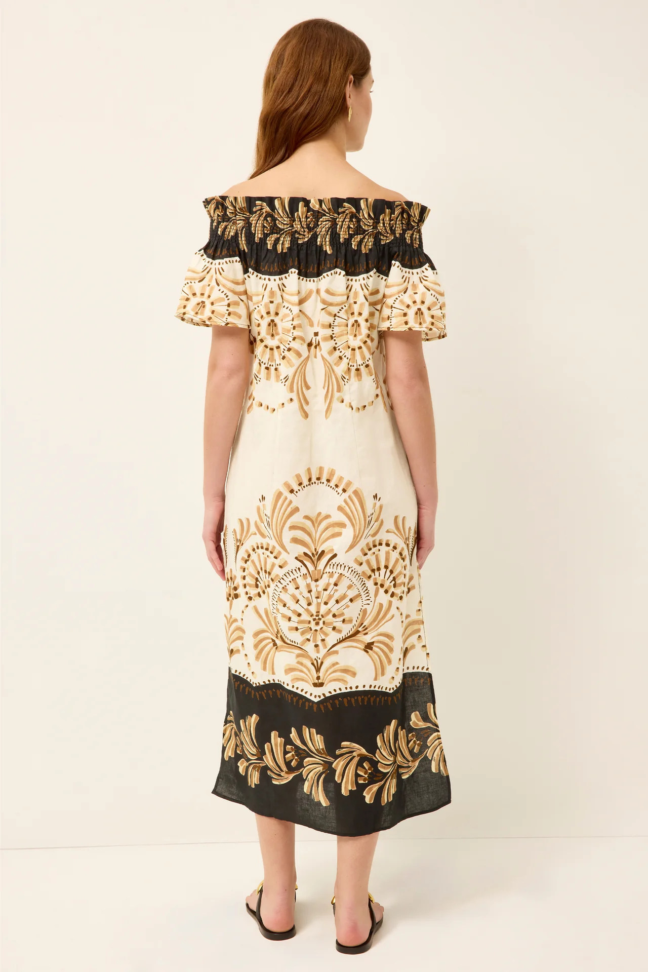 LOLA DRESS - Dresses - Sassanova