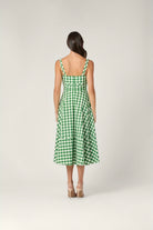 KAYDENCE DRESS
sassanova