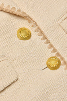 WYLLA SHIRT STRUCTURED BLAZER - Jackets - Sassanova