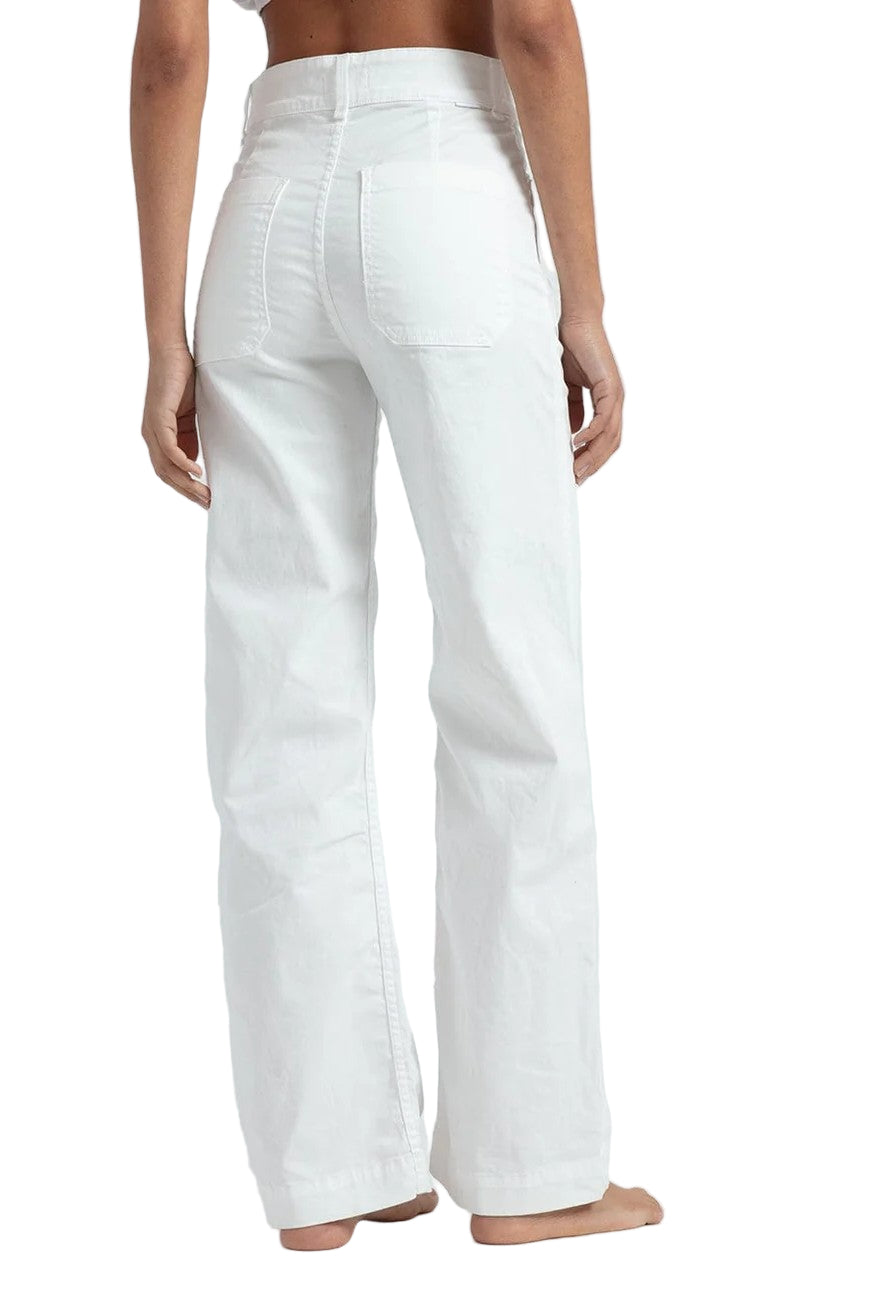 SAILOR TWILL PANT - Sassanova