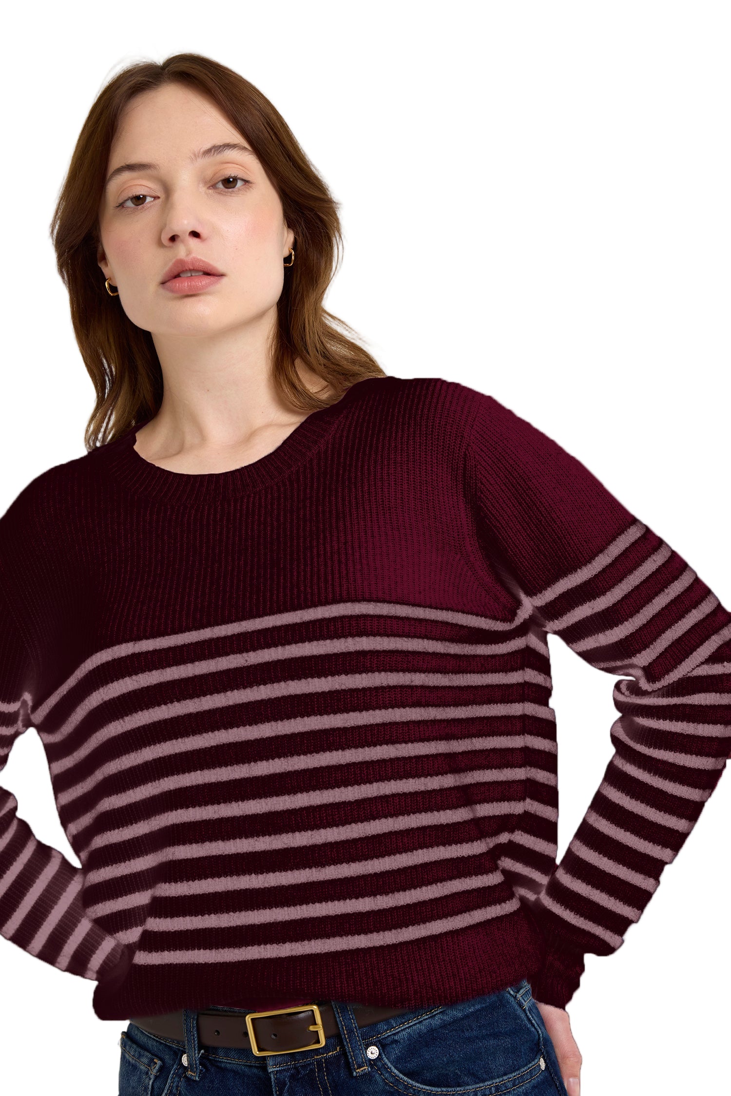 KATE BRETTON CREW - Sweaters - Sassanova