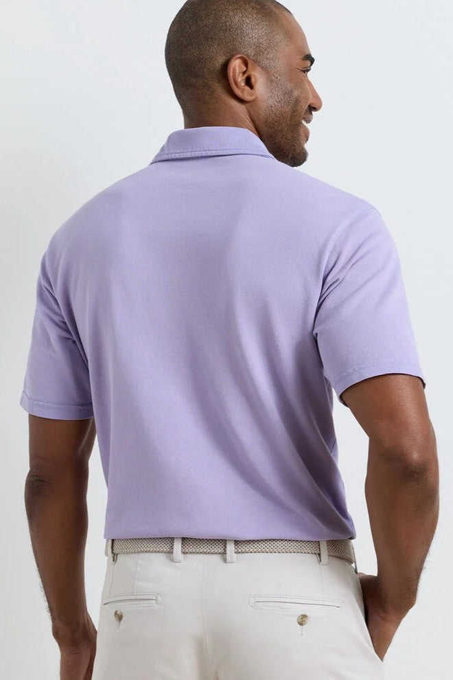EVERYDAY PIQUE POLO - Polos - Novaman