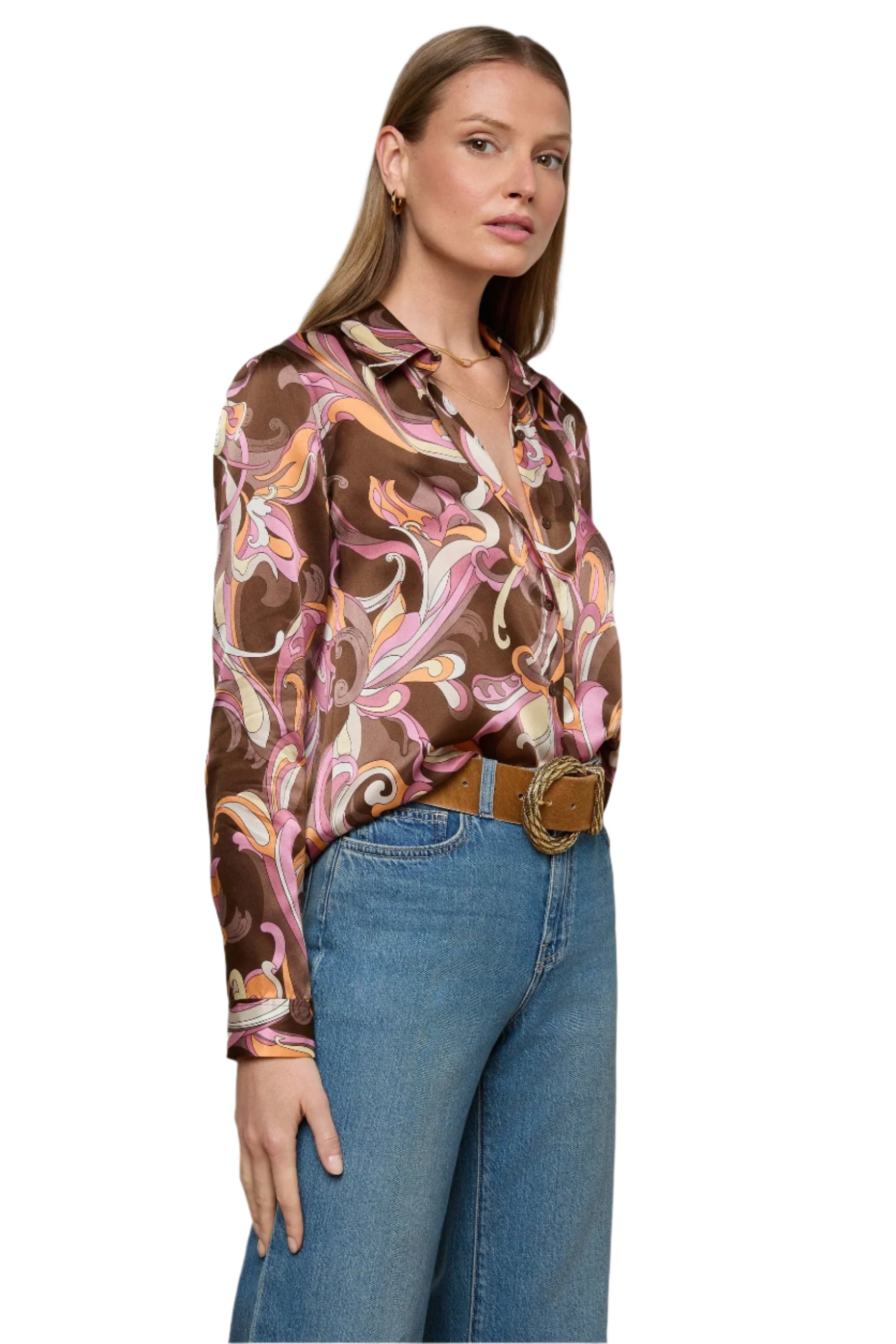 TYLER BLOUSE (40223PRA)
sassanova