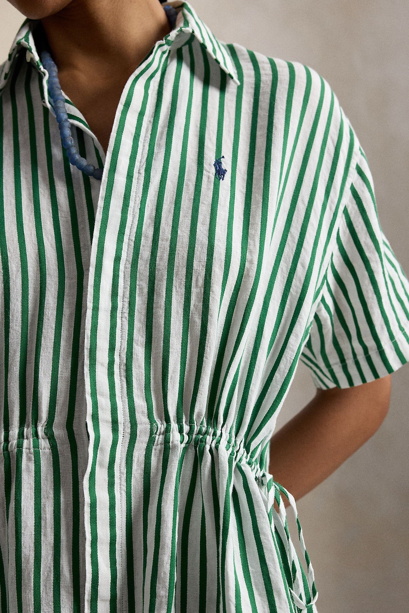 SHORT SLEEVE MARGO DRESS - Dresses - Sassanova