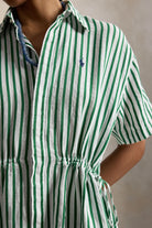 SHORT SLEEVE MARGO DRESS - Dresses - Sassanova