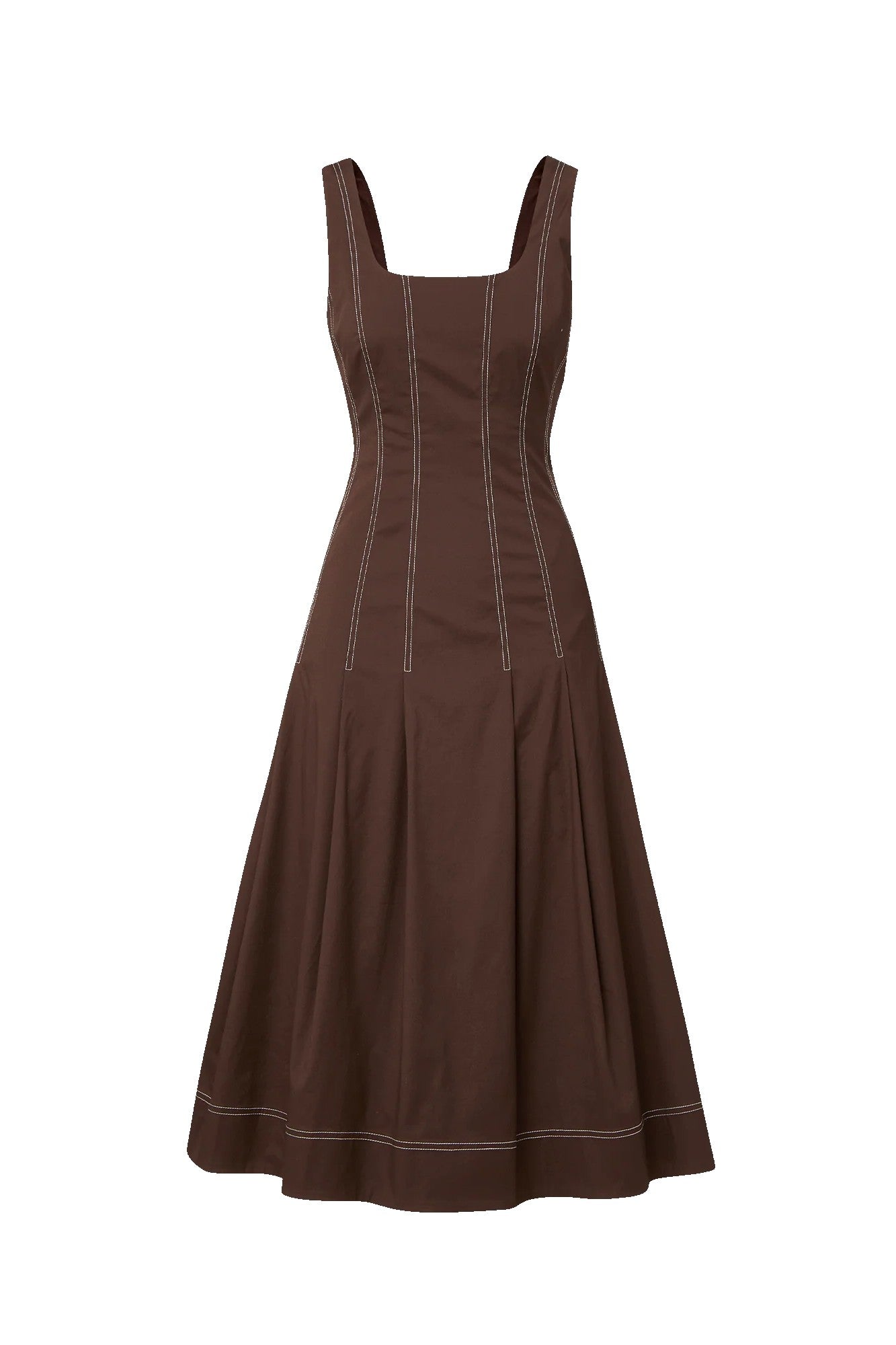 JOLIE DRESS - Dresses - Sassanova