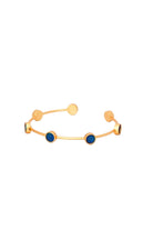 DECI MULTI BEZEL CUFF
sassanova
