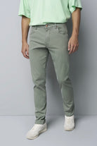 5 POCKET SLIM M5 PANT (6186)
novaman