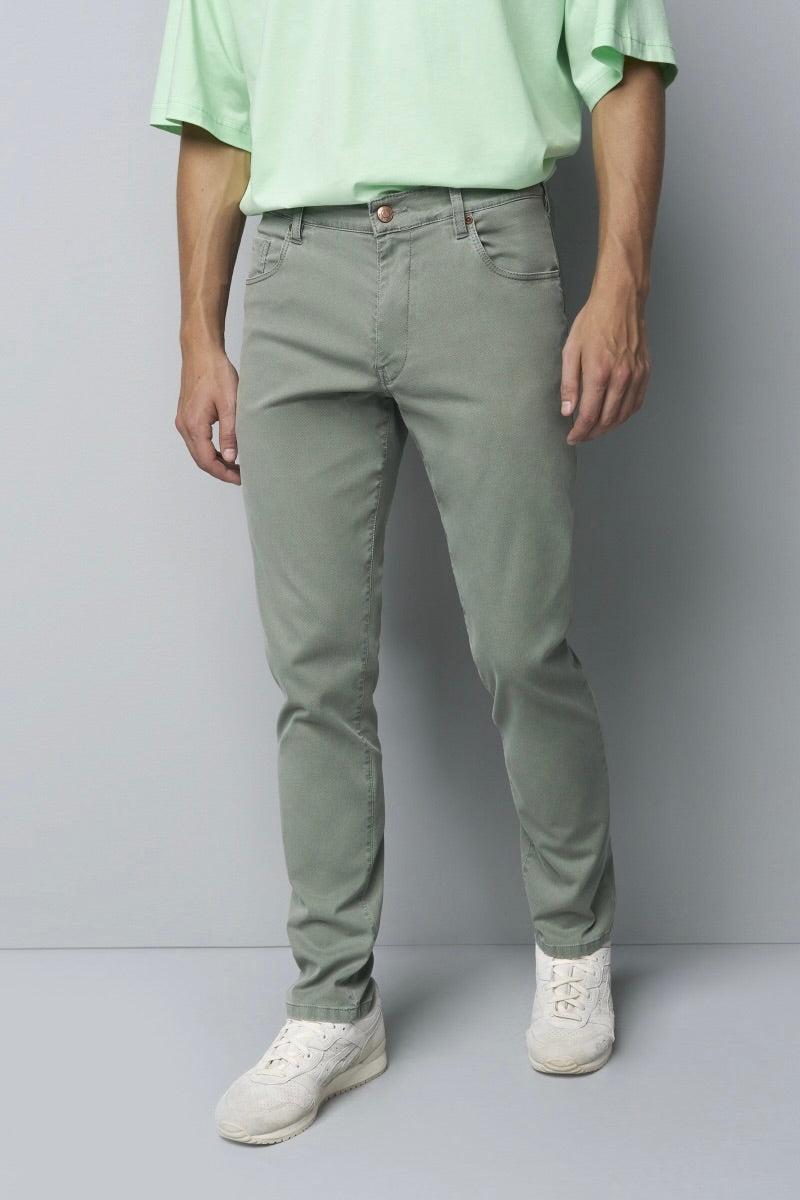 5 POCKET SLIM M5 PANT (6186)
novaman