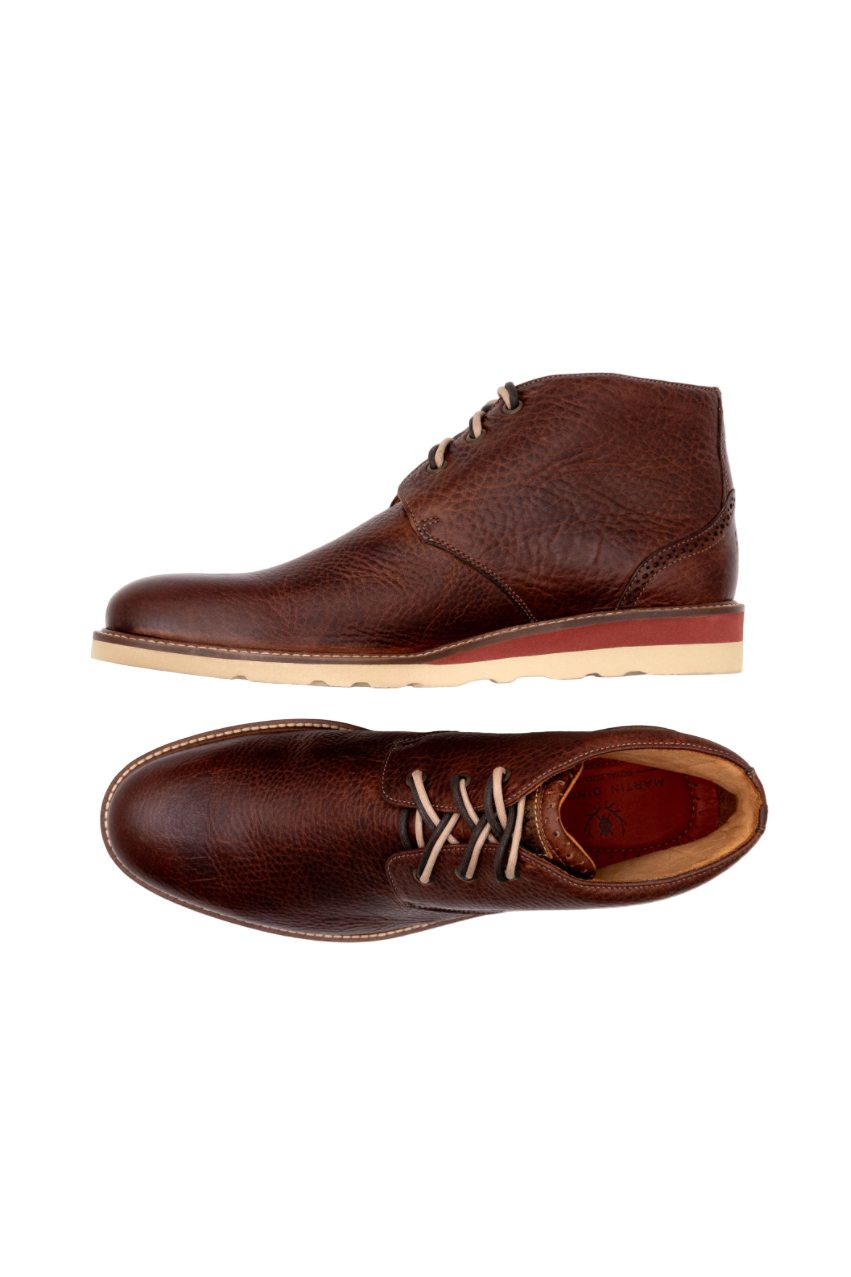 blue ridge chukka-novaman