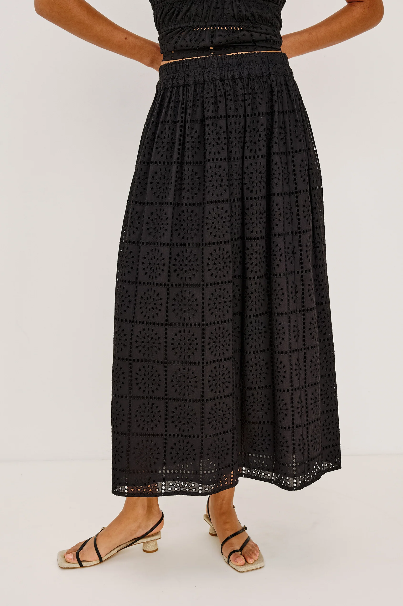 DAX SKIRT - Skirts - Sassanova