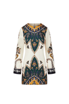 LS CROMWELL DRESS - Dresses - Sassanova