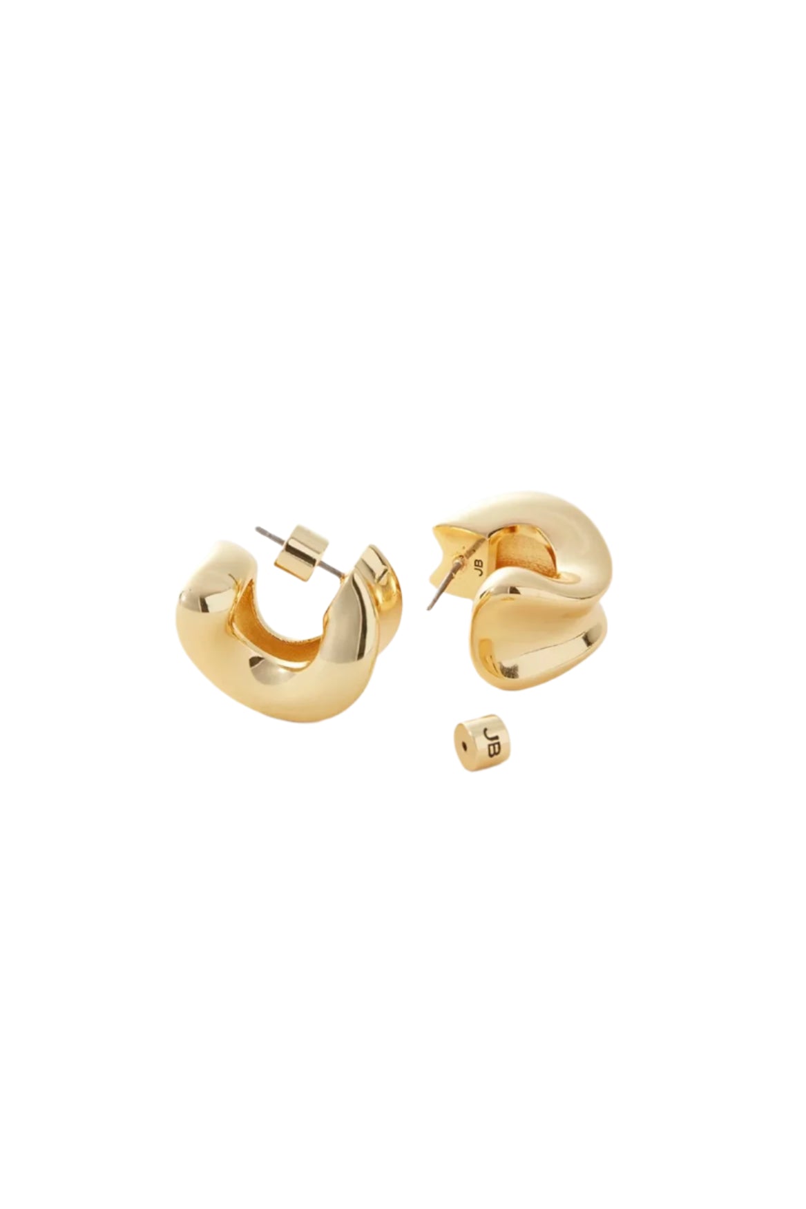 CHUNKY DOUNE HOOPS
sassanova