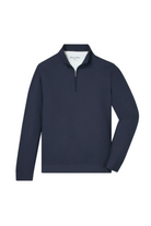 EASTON 1/4 ZIP SWEATER Sassanova / Novaman