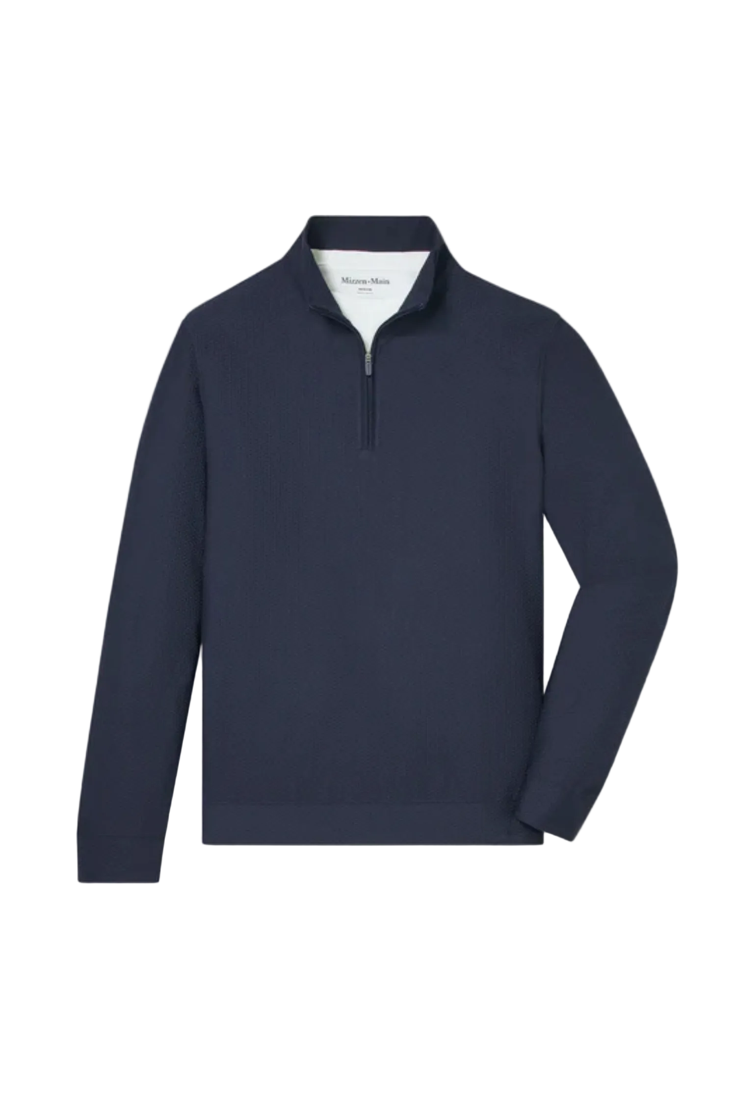 EASTON 1/4 ZIP SWEATER Sassanova / Novaman