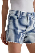 HALLE STRIPE SHORT
sassanova