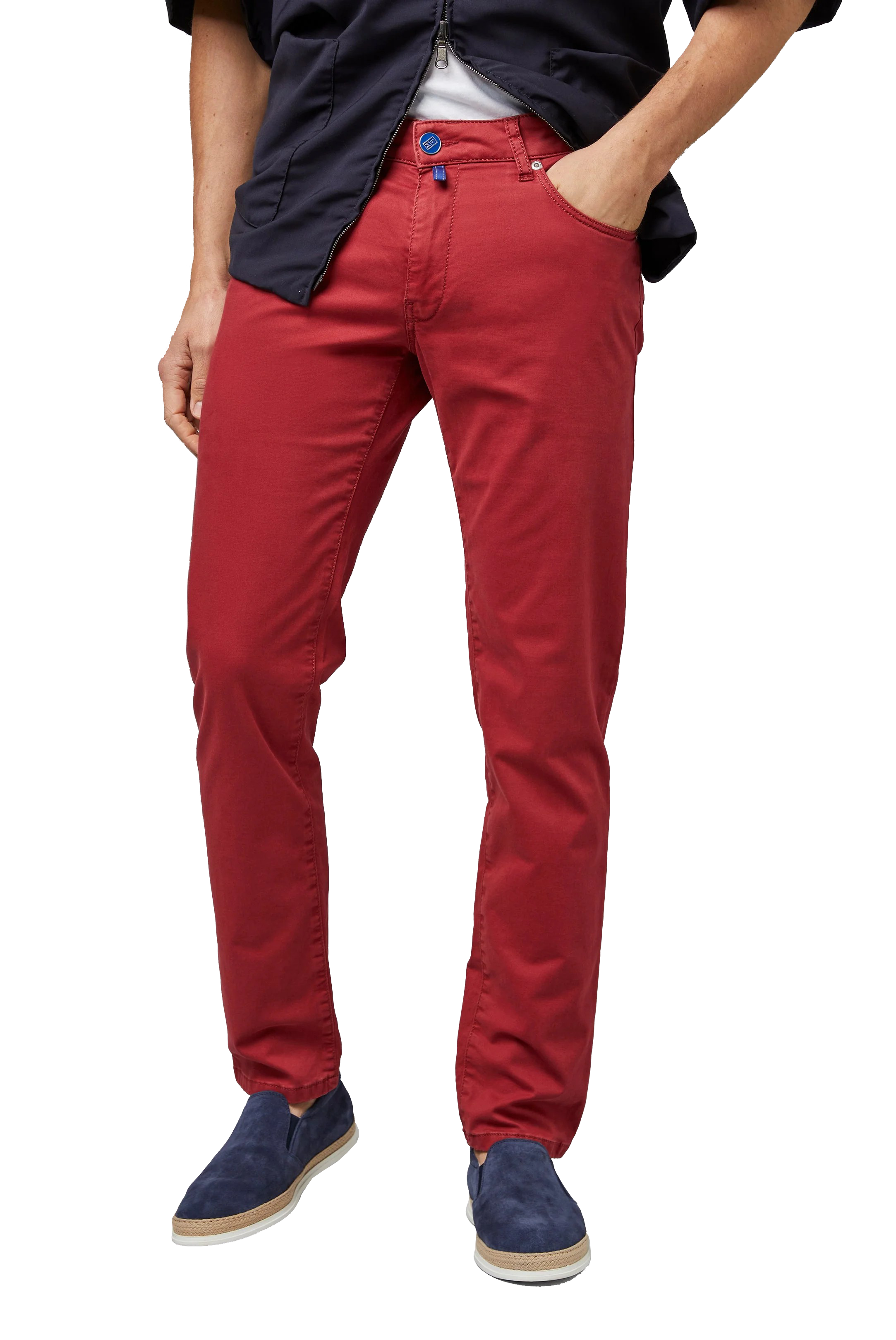 5 POCKET SLIM M5 PANT