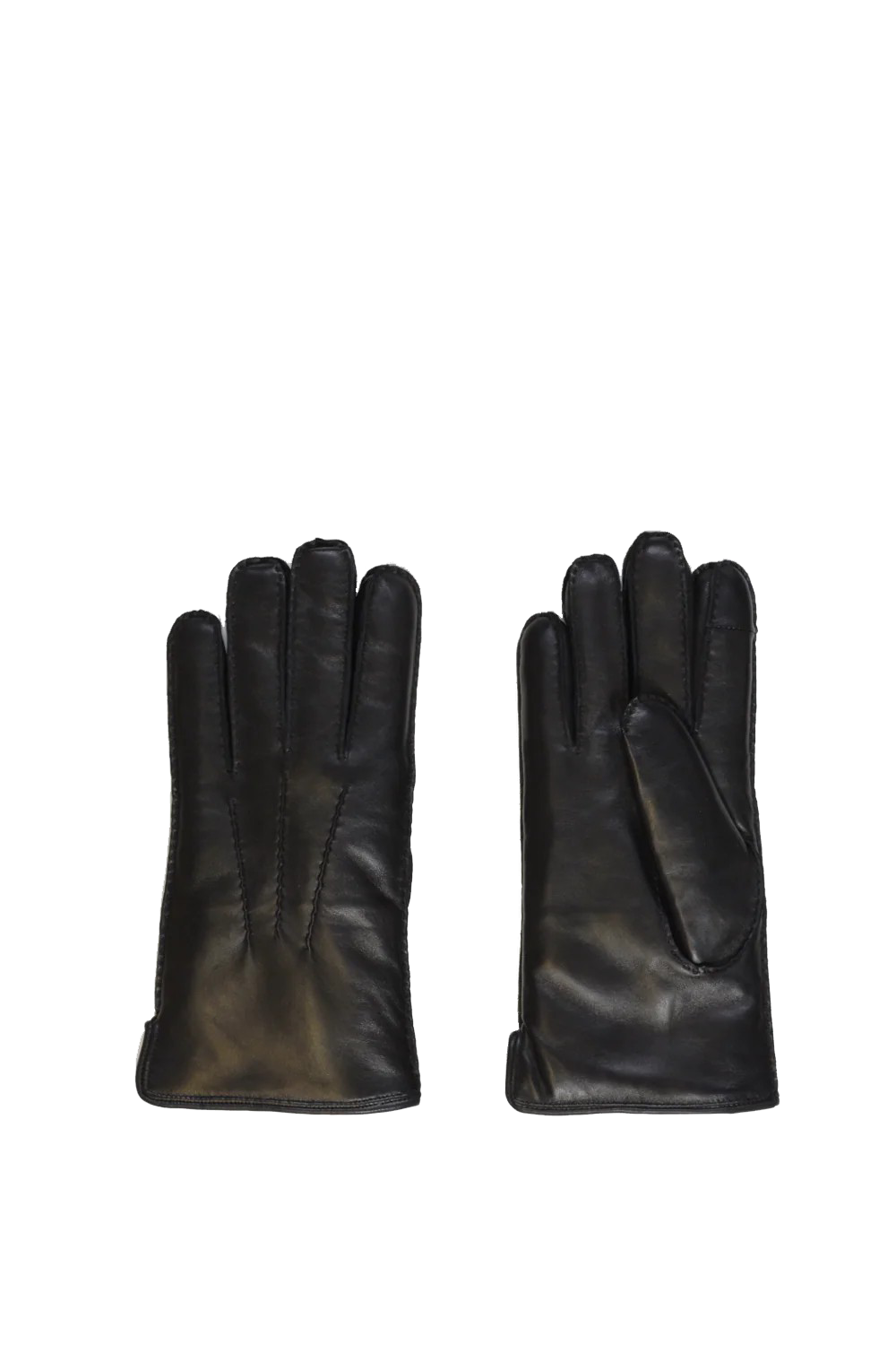 LAMBSKIN LEATHER LINED GLOVE - Novaman