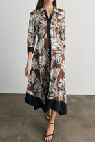 SELENE DRESS - Dresses - Sassanova