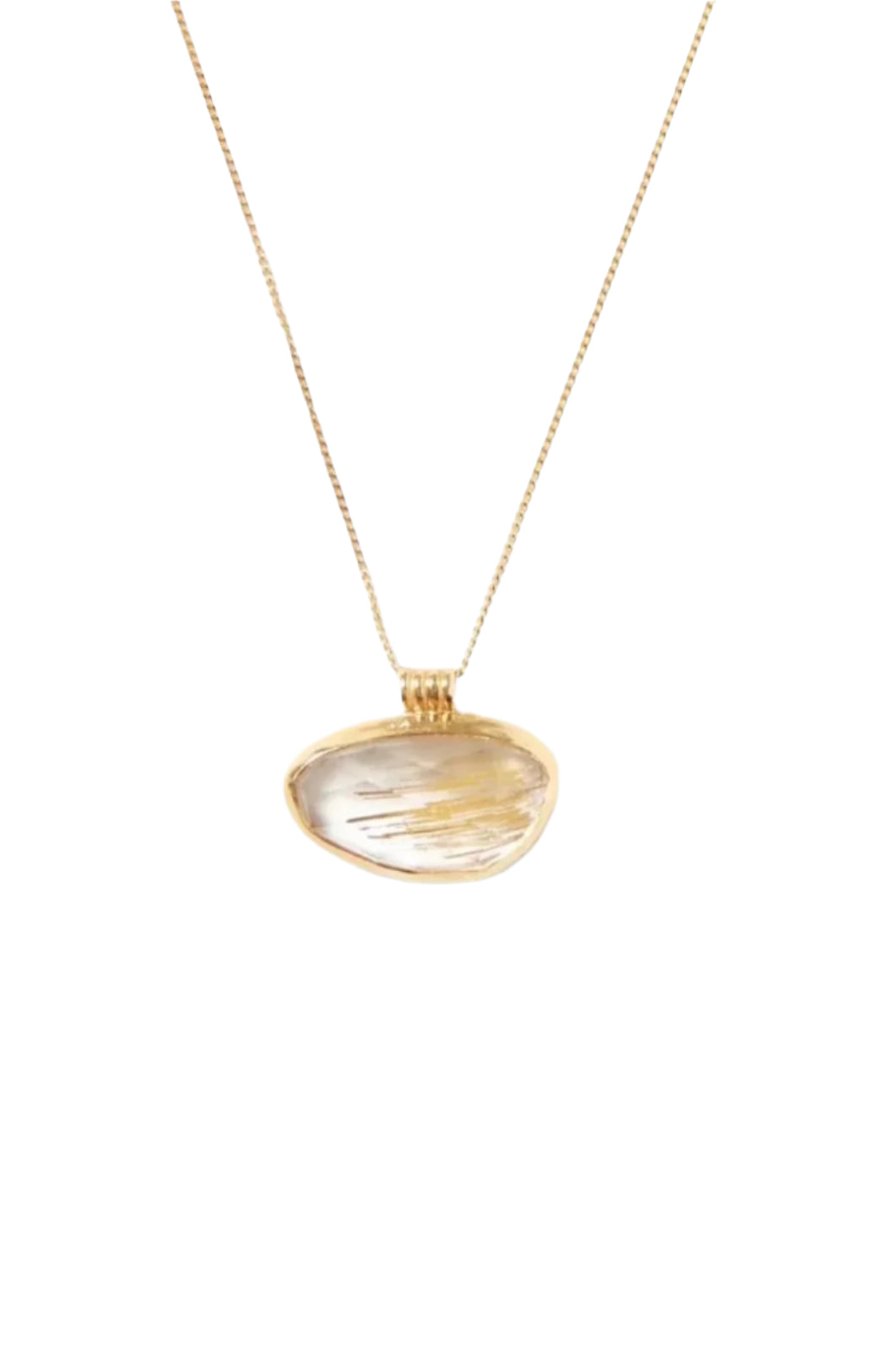 DELTA NECKLACE
Sassanova