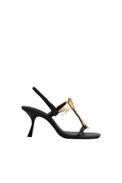 LULA DRAGONFLY HEEL Sassanova